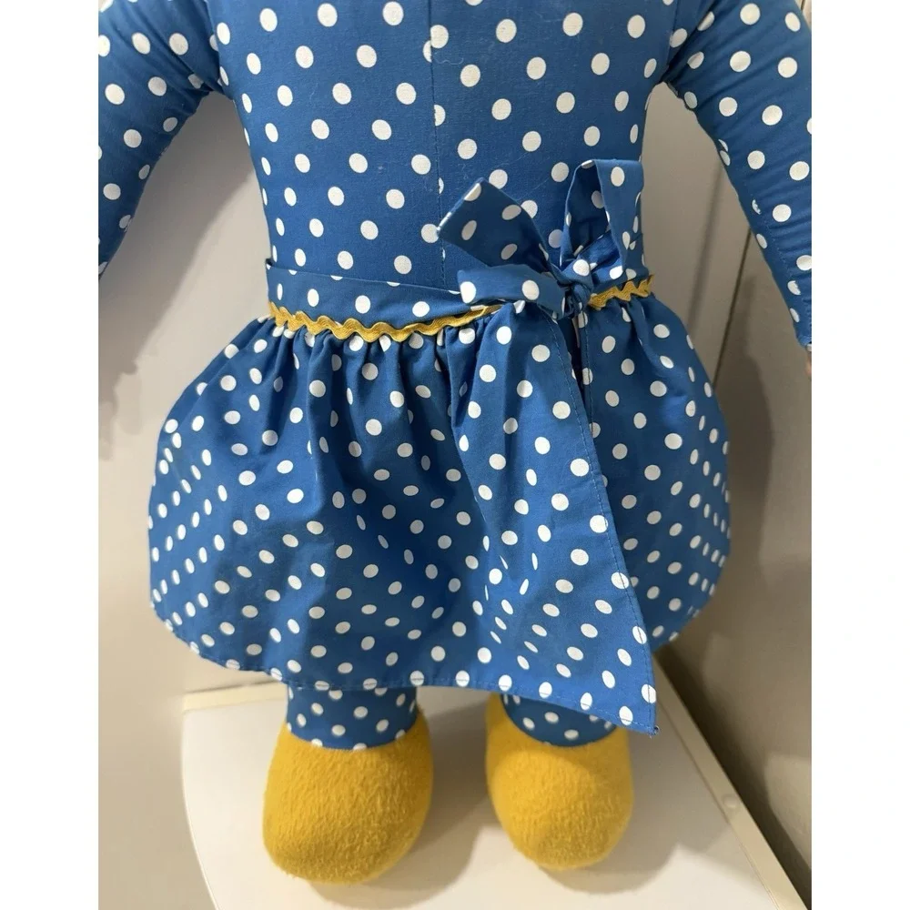Vintage Mrs. Beasley Doll 2000 Childhelp USA Edition